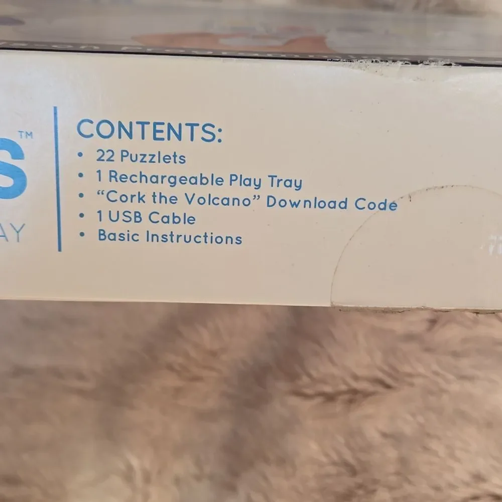 Puzzlets Starter Set Game Console - Picture 5 of 11